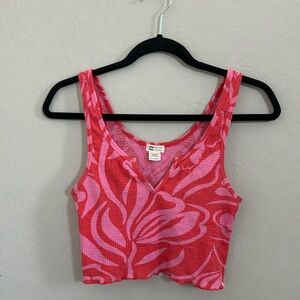 Billabong colorful summer tank top